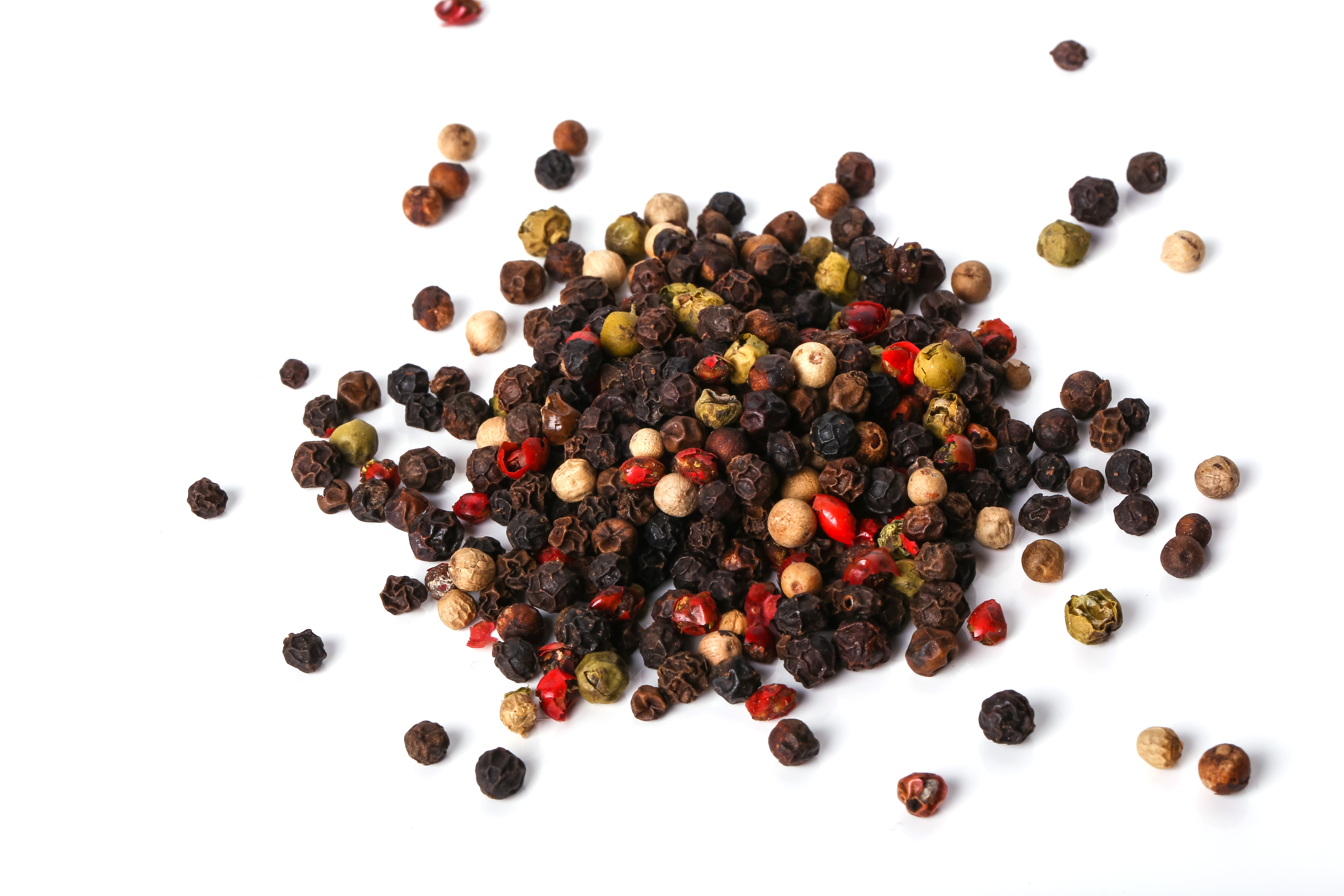 Black Pepper
